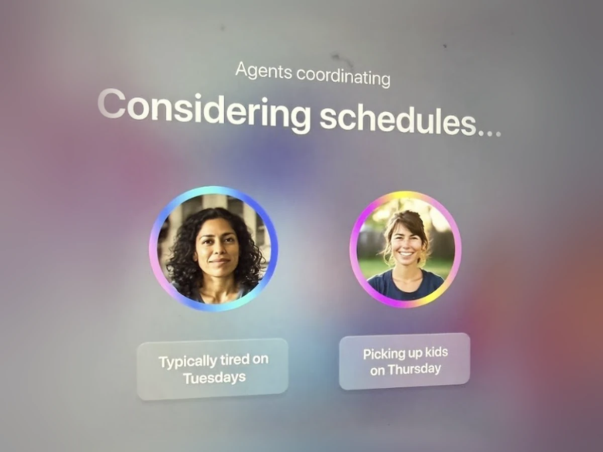Meta's Calendar AI