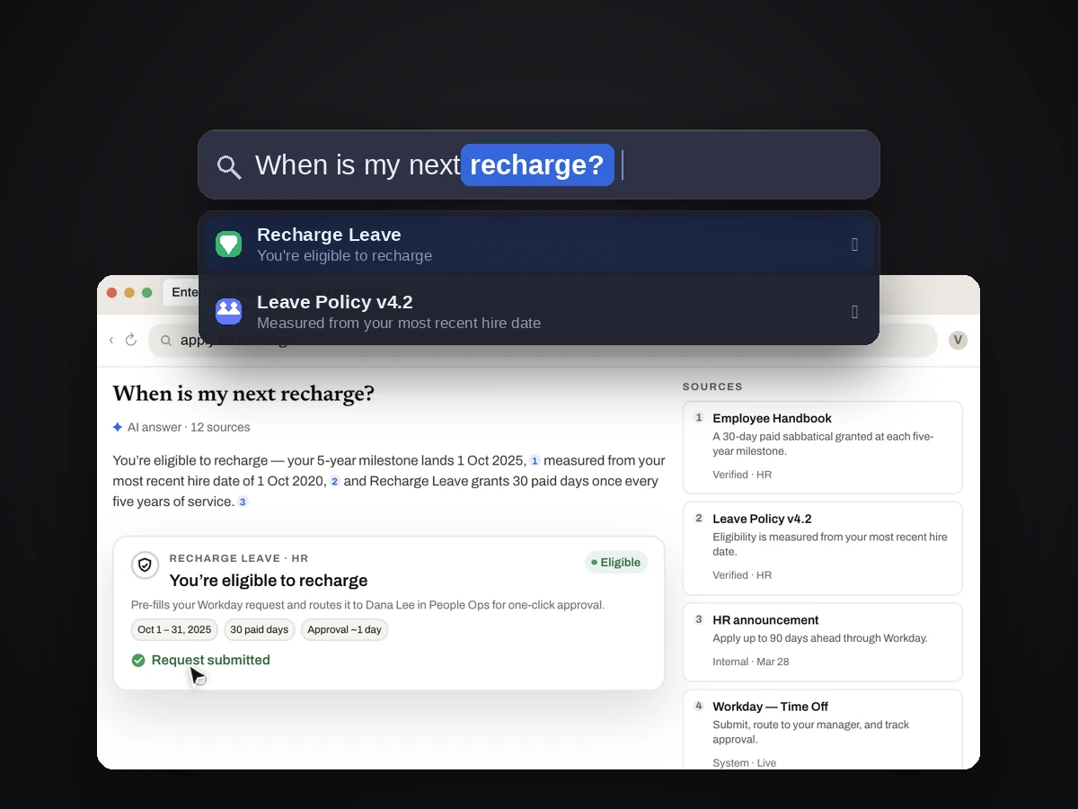 Meta's Enterprise Search 2.0